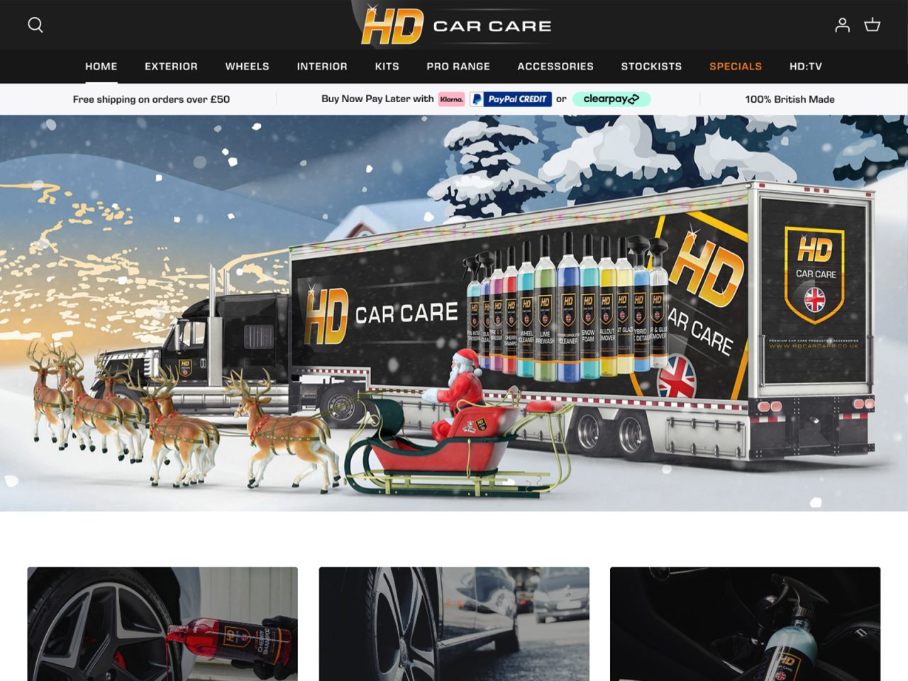 HD Car Care